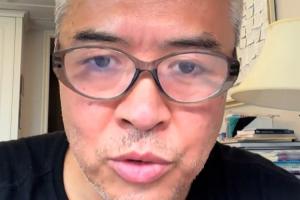 九游体育官网入口-须发皆白！52岁段暄发视频分析欧冠决赛国米、巴黎前景