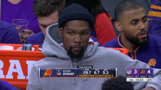 九游体育官网入口-三核闪耀斩落国王 太阳用主场大胜欢迎杜兰特