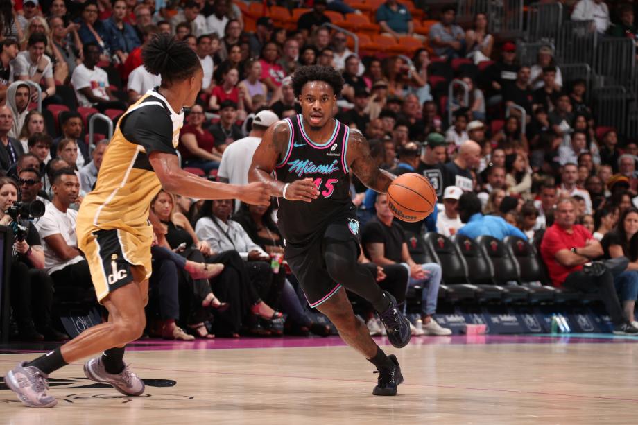 九游体育官网入口-NBA-阿德巴约14+9+7韦尔24+19+7 热火大胜奇才